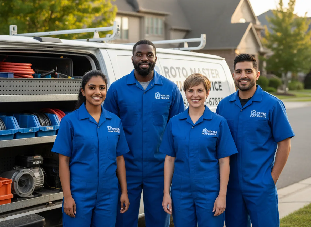 Sump Pump Installation company in The Dalles, OR